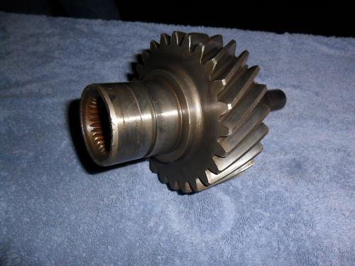 Ford np 205 transfer case input gear np205 31 spline
