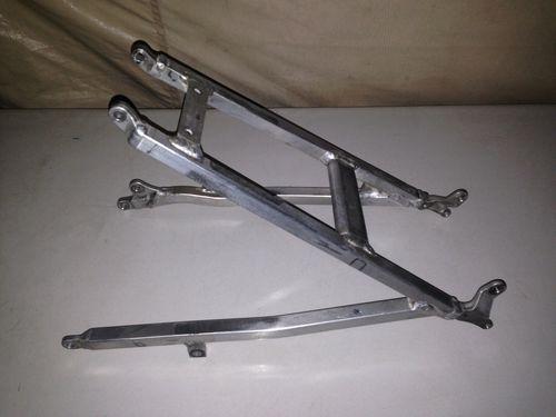 08 2008 07 honda crf450r crf450 subframe sub frame