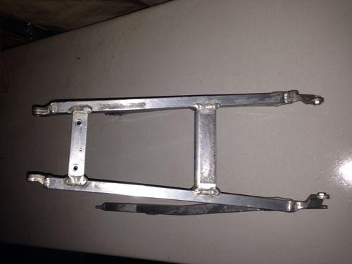 08 2008 07 Honda CRF450R CRF450 Subframe Sub Frame, US $99.99, image 2