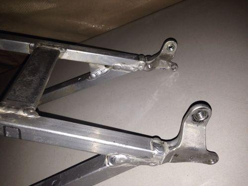 08 2008 07 Honda CRF450R CRF450 Subframe Sub Frame, US $99.99, image 3
