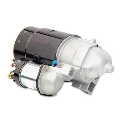 Mallory marine starter full size gold iridited 9-15903