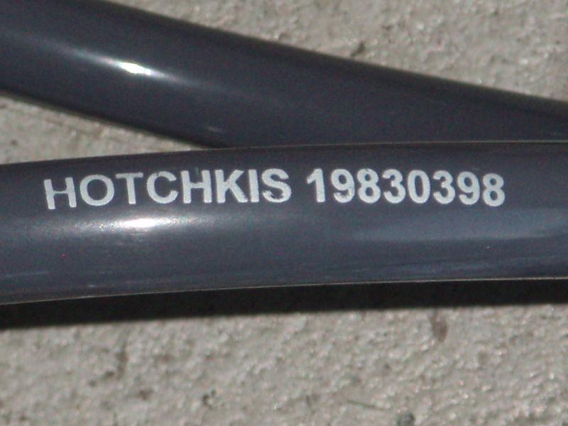 Hotchkis Performance 19391 Coil Lowering Springs 05-14 MUSTANG GT Boss302 FRPP, US $200.00, image 3