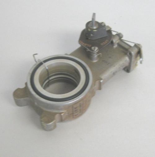 Whittaker aircraft gate shut-off valve p/n 130595