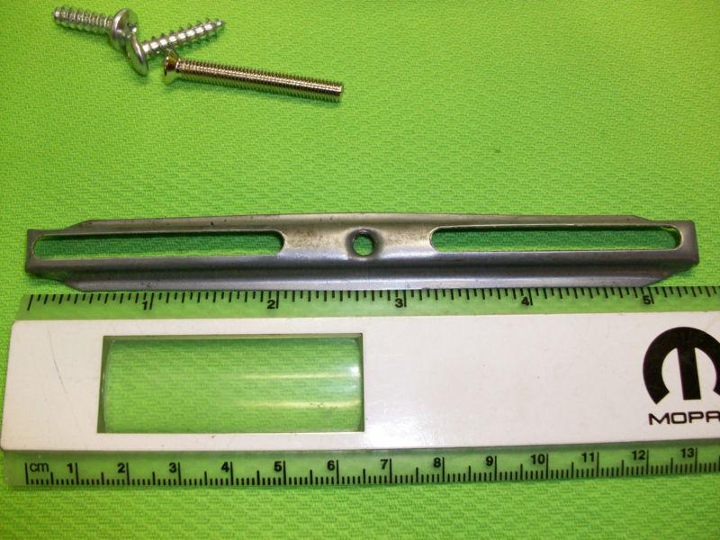 Classic Sport Chrome Mirror Set Vintage HOT RAT ROD MOPAR FORD GM Nice!, US $39.95, image 9