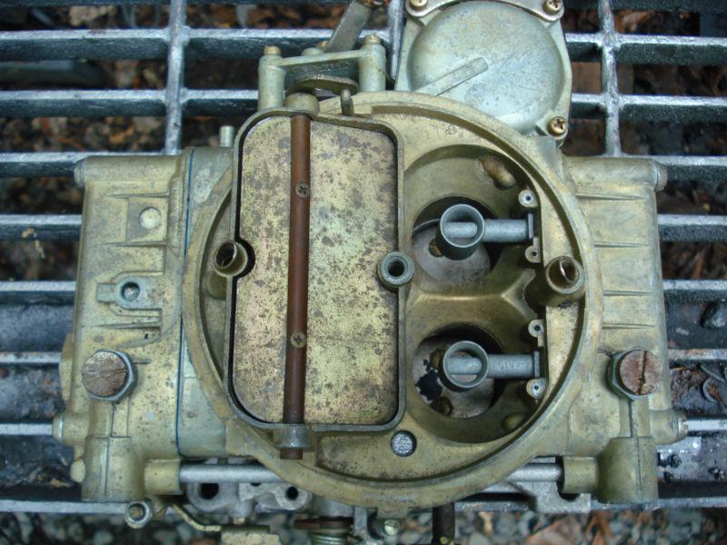 holley carbureator,model 1850, US $75.00, image 2