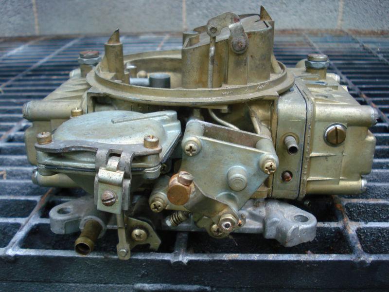 holley carbureator,model 1850, US $75.00, image 4