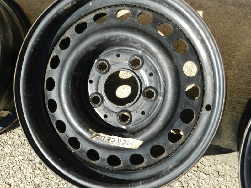 SET OF 4 Mercedes 14