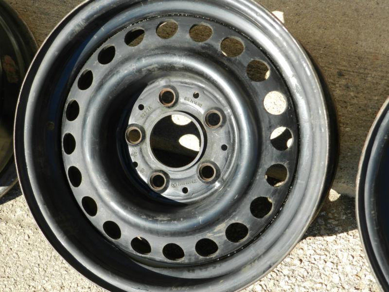 SET OF 4 Mercedes 14