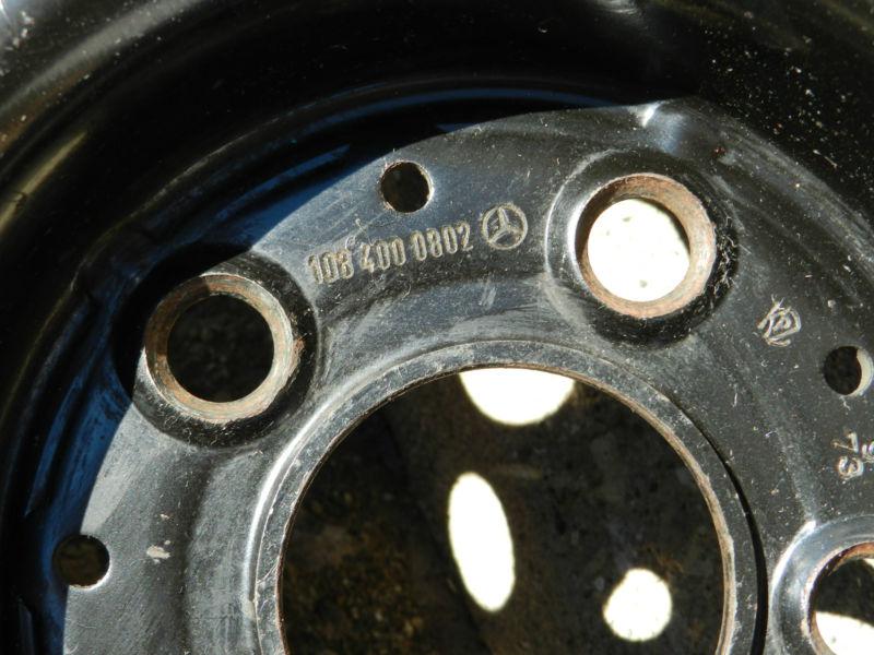 SET OF 4 Mercedes 14