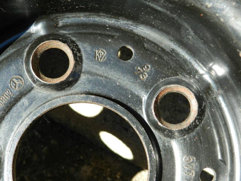 SET OF 4 Mercedes 14