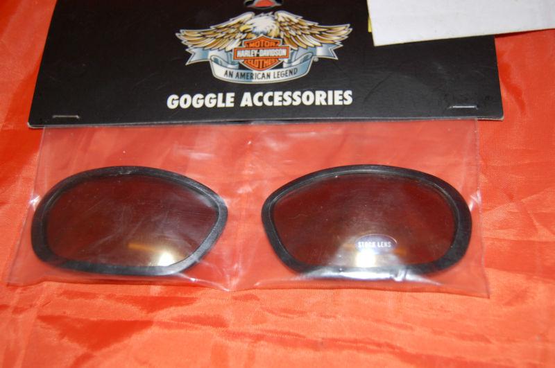 New harley davidson gog starz brown 98223-06vr