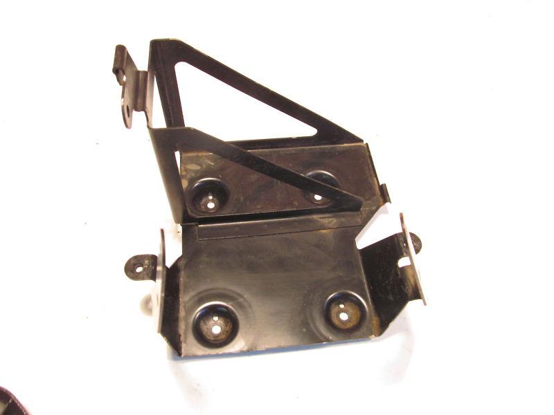 Bmw r1100 rs r-series 1993-2001 battery rack / tray 14101