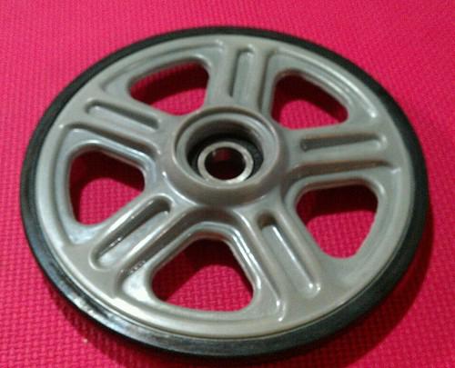 Arctic cat 8 inch rear suspension rear idler wheels