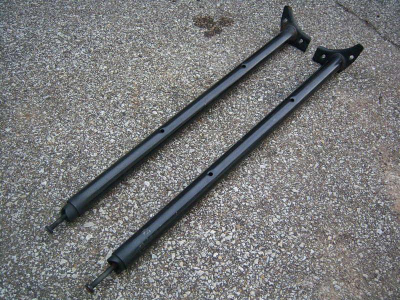 Find Jeep Wrangler YJ rollbar spreader bars roll bar extentions to