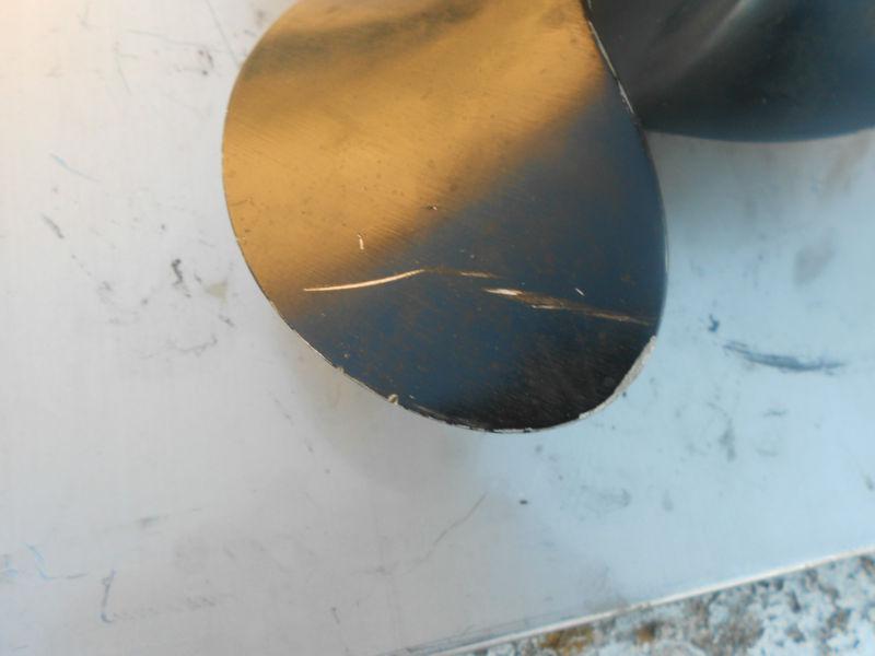 9.9 15 hp johnson prop 80's, US $57.40, image 2