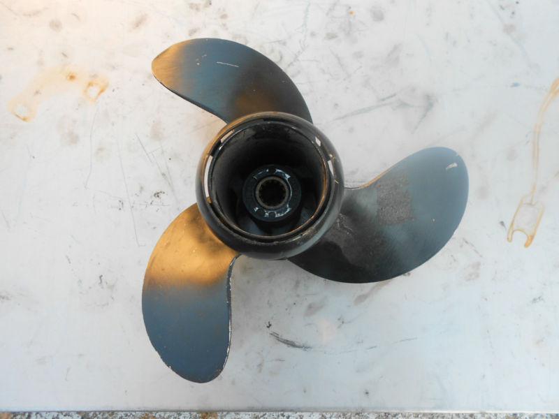 9.9 15 hp johnson prop 80's, US $57.40, image 5