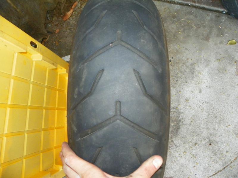 Find Harley Dunlop D407 180/55B18 Rear Tire OEM in San Bernardino