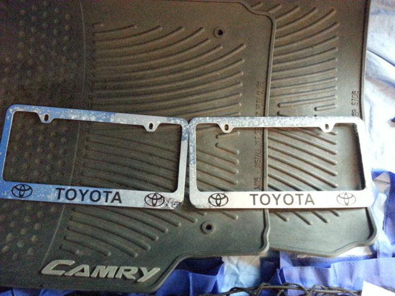 TOYOTA CAMRY 07 ACCESSORY LOT = MORE FOR TOYOTA CAMRY 07 AND 2012 TAKE A LOOK!!, US $65.00, image 2