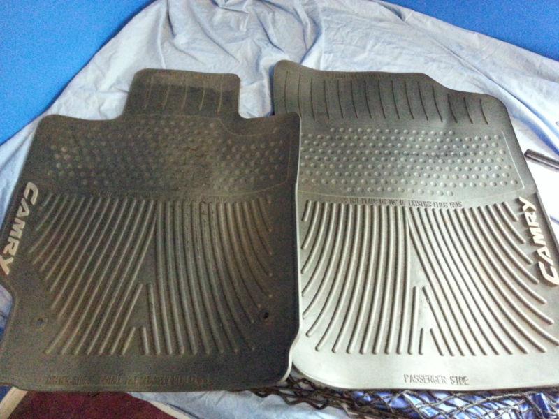 TOYOTA CAMRY 07 ACCESSORY LOT = MORE FOR TOYOTA CAMRY 07 AND 2012 TAKE A LOOK!!, US $65.00, image 10