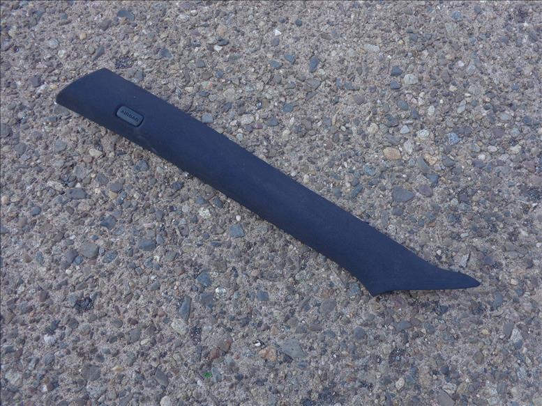 A pillar trim 8d0867233e audi a4 s4 99-02 lh driver side black