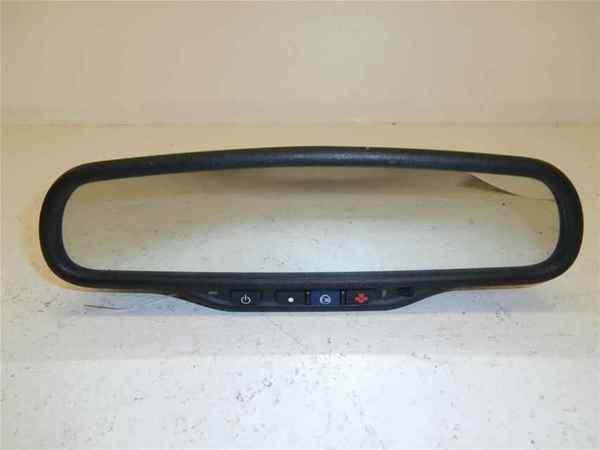 S10 blazer s15jimmy envoy bravada rear view mirror oem