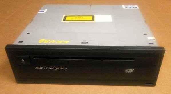 2005 audi a8 mmi navigation gps dvd drive unit oem lkq