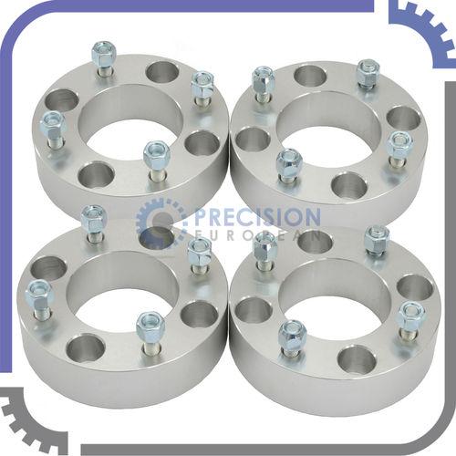 Find 4pc 1" 4x110 Wheel Spacers Yamaha YFM Wolverine Kodiak Bruin