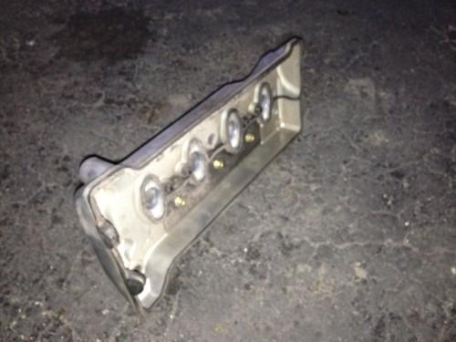 HONDA CBR600RR 04 2004 CBR 600 RR VALVE CAM CYLINDER HEAD COVER *FREE SHIPPING*, US $30.00, image 3