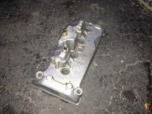 HONDA CBR600RR 04 2004 CBR 600 RR VALVE CAM CYLINDER HEAD COVER *FREE SHIPPING*, US $30.00, image 6