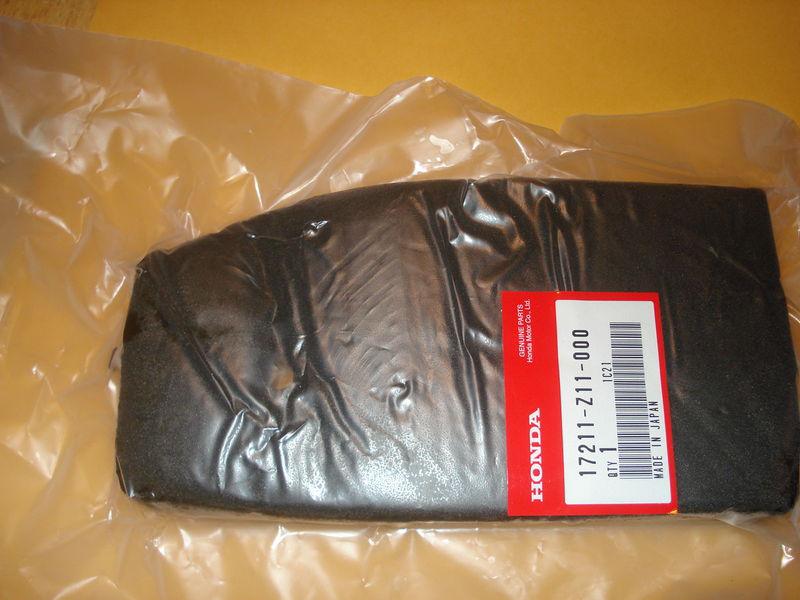 Honda eu6500 eu6500is eb5000 em5000 eb7000i em7000 generator air filter oem