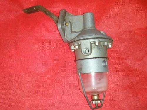 Ac mechanical fuel pump.fits amc 327.off graymarine 188 fireball