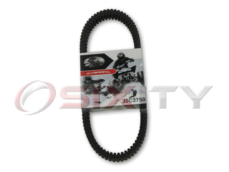 2011 can-am outlander max 500 efi gates g-force c12 belt drive carbon fiber nt