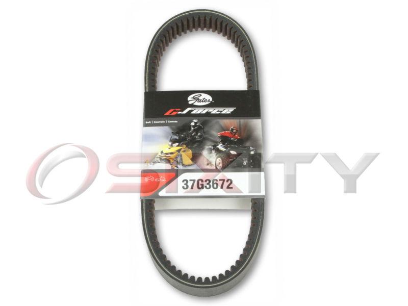 2011-2013 arctic cat 700 super duty diesel gates g-force belt drive vd