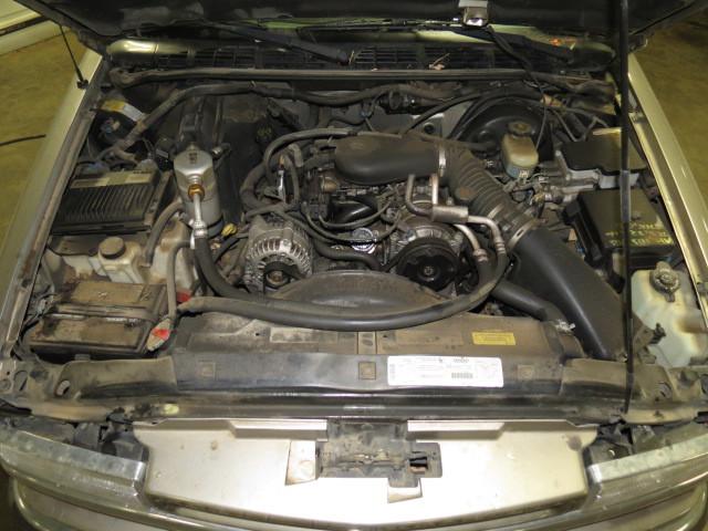 1999 chevy s10 blazer automatic transmission 4x4 2528781