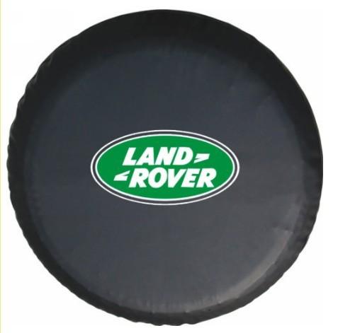 15'' spare wheel tire cover/covers for 1970-2012 landrover range rover discovery