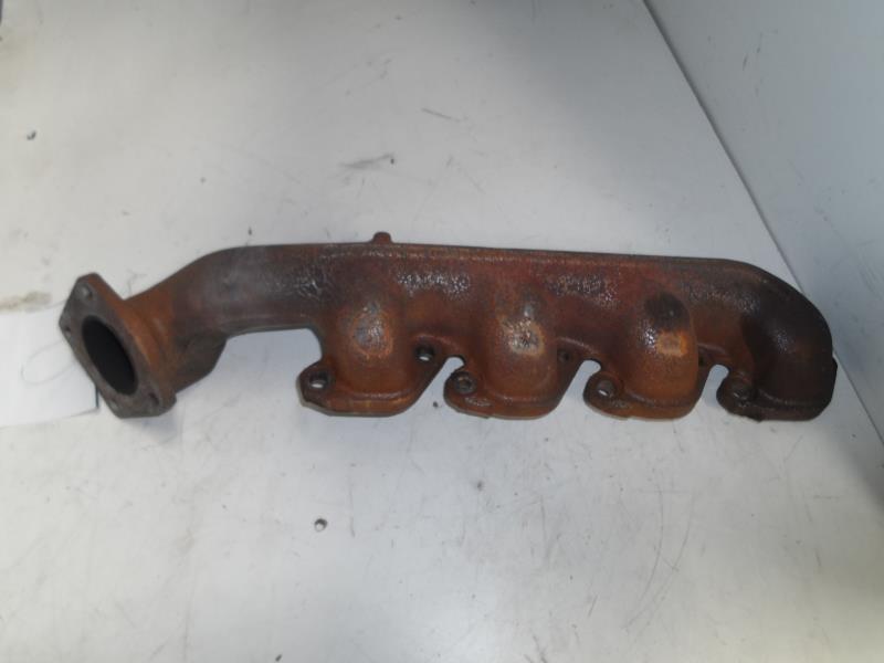 98 99 jaguar xj8 exhaust manifold r. w/o egr valve rh manifold, w/o egr 13210