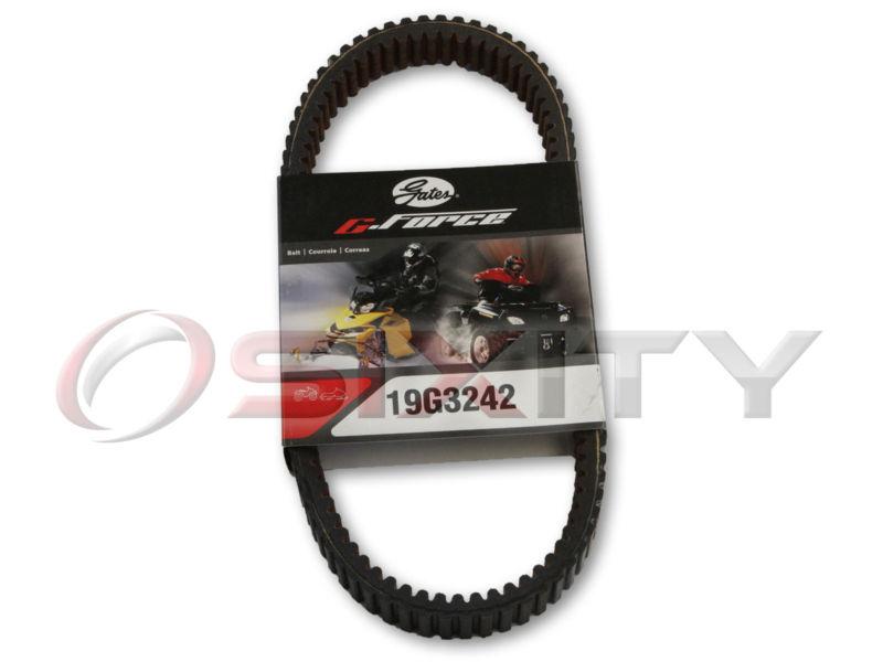 2006-2009 yamaha yxr45f rhino 450 gates g-force belt drive kevlar aramid qc