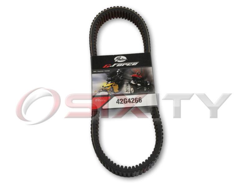2012-2013 ski-doo skandic swt ace 600 gates g-force belt drive by