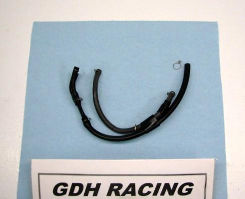 Trx 400ex 400 ex carburator misc hose kit