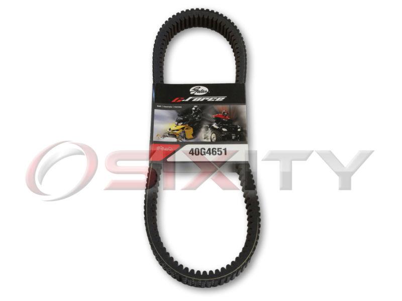 2005-2006 arctic cat sabercat 700 efi ext gates g-force belt drive ej