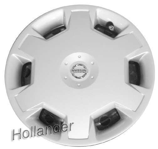 2007-2009 nissan versa wheel cover 15 inch hub cap oem 2008 07 08 09 4204