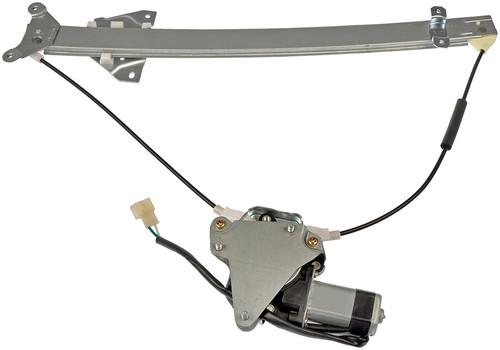 WINDOW MOTOR/REGULATOR Assy FRONT LEFT MONTERO Platinum# 1331494, US $114.51, image 2