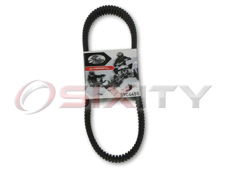 2013 arctic cat f5 gates g-force c12 belt drive carbon fiber op