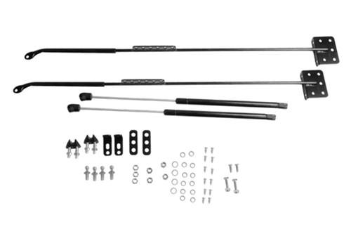 Rugged ridge 11252.50 - 72-86 jeep cj hood lift kit