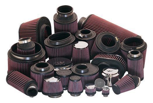 K&n engineering high flow air filter  ha-7598