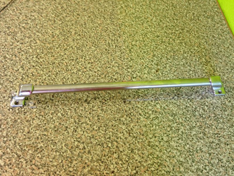 17" boat grab bar safety rail w/ hardware vintage 1974 invader s30-20-0913