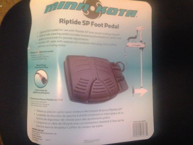 Minn Kota Power Drive Foot Pedal, US $78.99, image 3