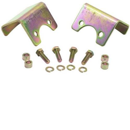 New Early 1939-48 Ford Brake Drum Retainer/Brackets, US $24.99, image 2