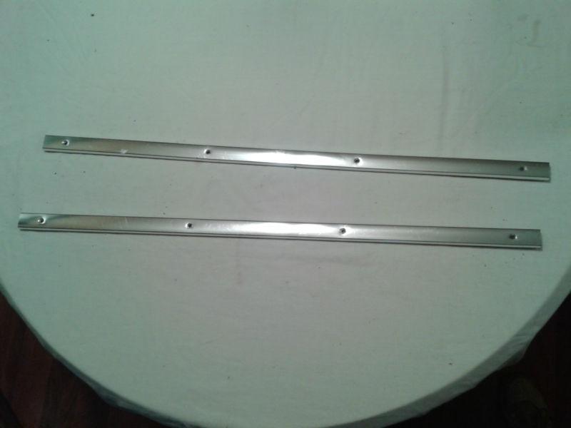 1978 corvette interior door sills