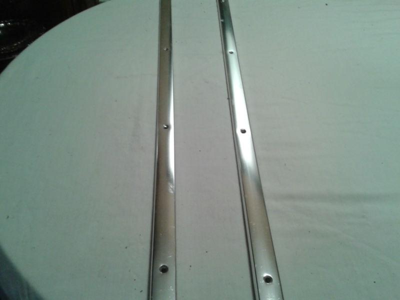 1978 CORVETTE INTERIOR DOOR SILLS, US $0.99, image 2